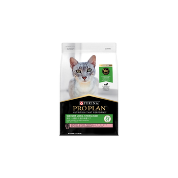 Purina Proplan Tuna & Salmon Cat Food 3kg
