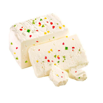 Haley Bramili Cow Cheese With Pepper