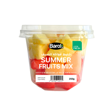 Barok Summer Fruits Mix 250g