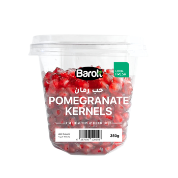 Barok Pomegranate Kernels 350g
