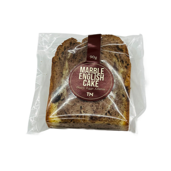 Elixir Marble English Cake Slice 80g