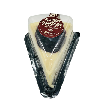 Elixir Cheesecake Blue Berry 140g