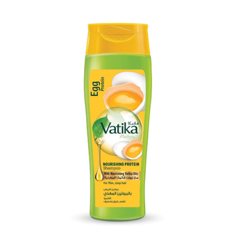 Dabur Vatika Egg Shampoo 400ml