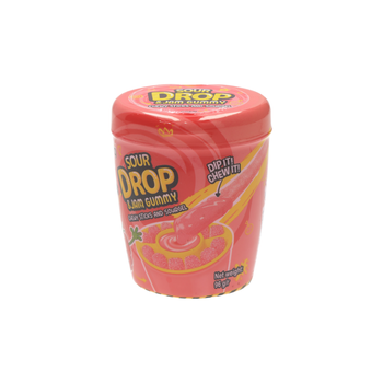 Rozy Raspberry Jelly Sticks 96g