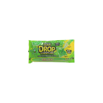 Rozy Sour Drop Apple Jelly Chewy 58g