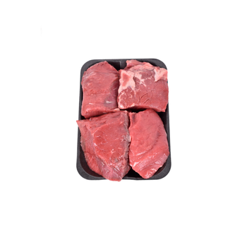 Island Meat Brazilin beef cubs 500g