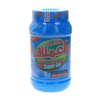 Al Emlaq Super Summer Timegel Blue 500g