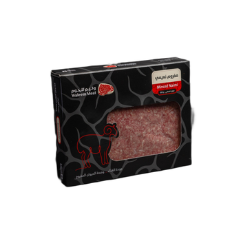 Waleem Meat Naimi Minced Meat 500g