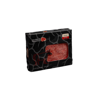 Waleem Meat Beef Minced Meat 500g