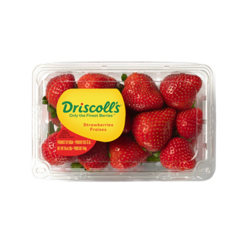 Strawberry Driscoll's US Punnet 454g