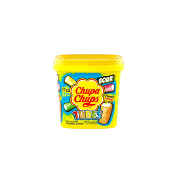 Chupa Chups Sour Mini Tubes 150g