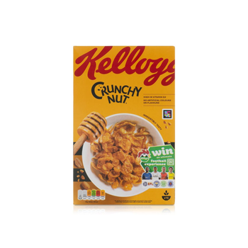 Kellogg's Crunchy Nut Cereal 460g