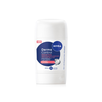Nivea Deo Stick Derma Control Natural Tone For Female 50Ml