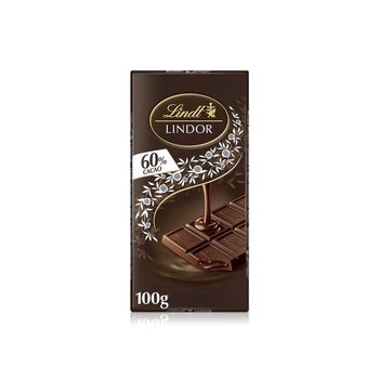 LindtLindor Tablet 60% Dark Chocolate 100g