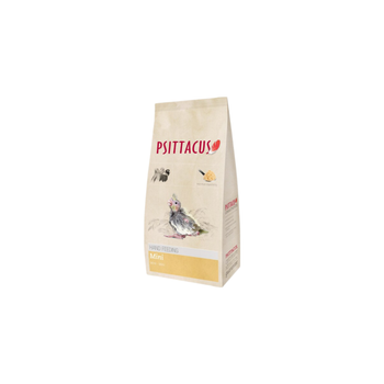 Psittacus Cerelac Hand Feeding for Mini Birds 1kg