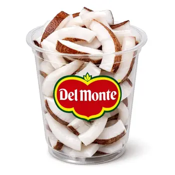Del Monte Chopped coconut 160g