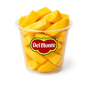 Del Monte Sliced ​​mango 160g