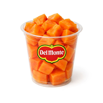 Del Monte Chopped Papaya 160g