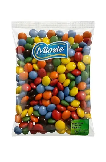 مياستي أزرار شوكولاتة ملونة 250جرام