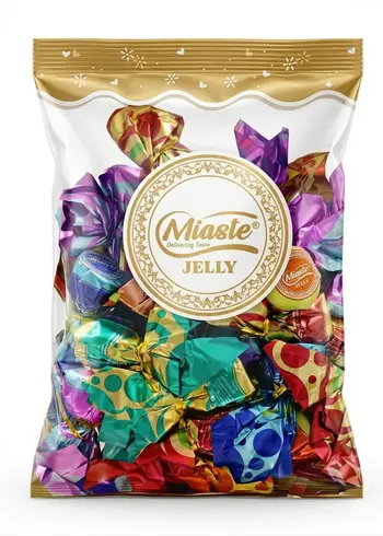 مياستي جيلي فواكه فاخر 250جرام