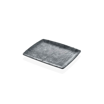 Kulsan-Gn 1/2 Polaris Serving Platter Dark Grey 1Piece