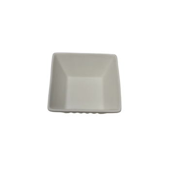 Bien Servi White Square Bowl 2 Pieces