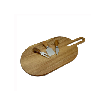 Bien Servi Acacia Wood Cheese Plate