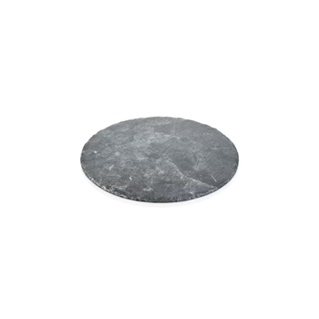 Kulsan Slate Effect Round Serving Board 35cm