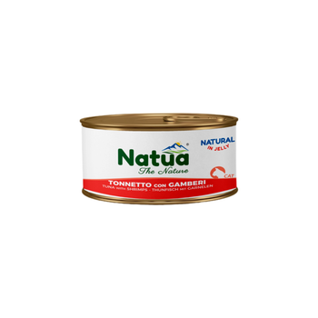 Natua Tuna & Shrimp Cat Food 150g
