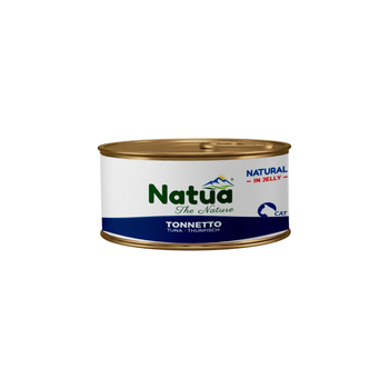 Natua The Nature Tuna Cat Food 85g