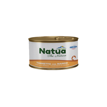 Natua Mango Tuna Wet Cat Food 85g