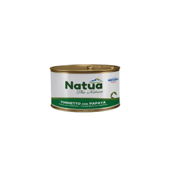 Natua Tuna & Papaya Cat Food 85g