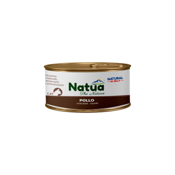 Natua The Nature Chicken Wet Cat Food 85g