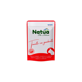 Natua Tuna & Shrimp Cat Food 70g