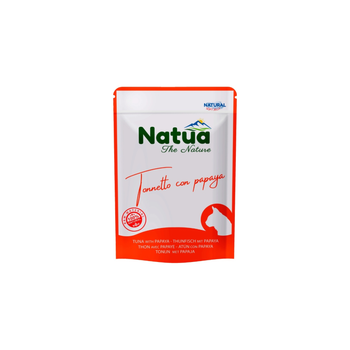 Natua Tuna & Papaya Cat Food 70g