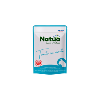 Natua Tuna & Whitebait Cat Food 70g