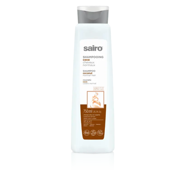 Sairo Coconut Shampoo Family Size 750ml
