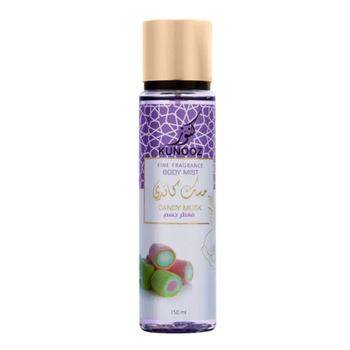 Kunooze Candy Musk Body Mist 150ml