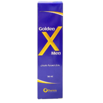 golden X Men Delay Spray 30Ml