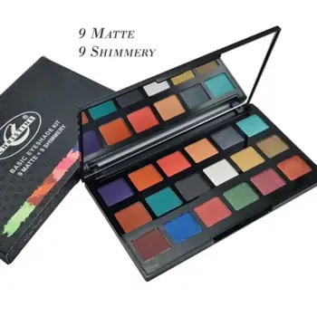 Christine Palette Eyeshadow 9 C 2123 1Pieces