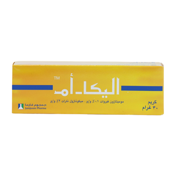 اليكا-ام كريم 30جرام