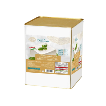 لدانة جبن هنغاري دبل كريم