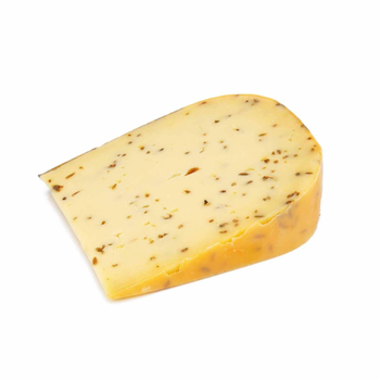 Gouda Cheese With Cumin