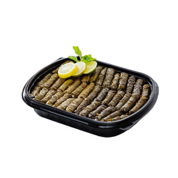 Turkish Stuffed Grape Leaves