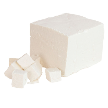 اكاديا شبيه جبن أبيض