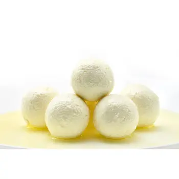 Haley Labneh Balls Plain