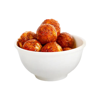 Haley Labneh Balls With Pepper