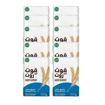 Qoot & Root Superior Flour 1Kg