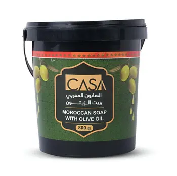 Casa Moroccan Soap With Olive Oil 500g