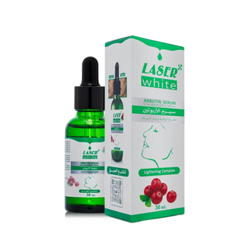 Laser White Arbutin Serum 30ml